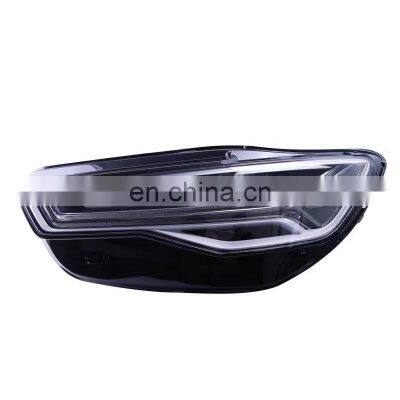 upgrade full LED matrix headlamp headlight with dynamic plug and play for audi A6 C7 and A6 C7 PA head lamp head light 2012-2018