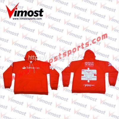 Sublimated Hoodie Customized Made in China.