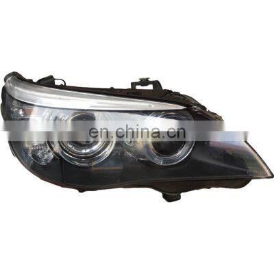 high quality aftermarket headlamp headlight for BMW 5 series E60 head lamp head light 2005