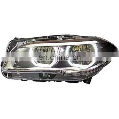 Upgrade to full led headlamp headlight for BMW 5 series F10 F18 head lamp head light 2011-2017