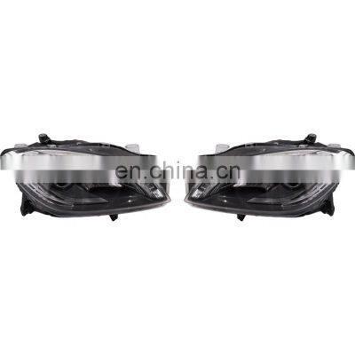 High quality aftermarket HID XENON headlamp headlight for Mercedes benz ML class 166 head lamp head light 2012-2015