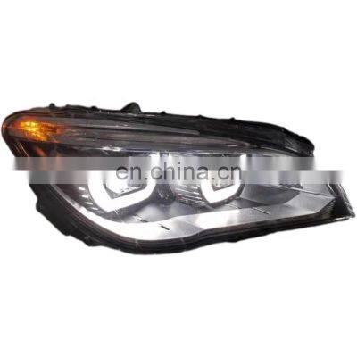 Upgrade to the full LED F02 headlamp headlight plug and play for BMW 7 SERIES F02 HID Xenon head lamp head light 2009-2015