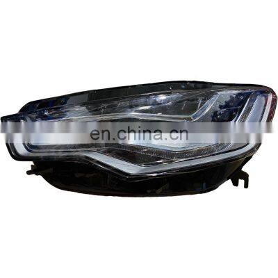 High quality accessories the LED headlamp headlight for audi S6 C7 head lamp head light 2012-2015