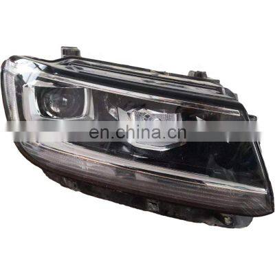 High quality aftermarket headlamp headlight plug and play for VW Volkswagen Tiguan L Hid Xenon head lamp head light 2017-2020