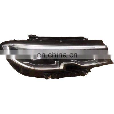 high quality auto car accessories full LED headlamp headlight front lamp for BMW 3 series G28 G20 head lamp head light 2019-2021