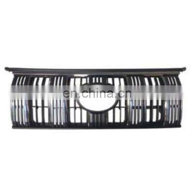 high quality hot sale car accessories the bodykit body kit sets the front bumper grille for TOYOTA LANDCRUISER PRADO FJ150 2018