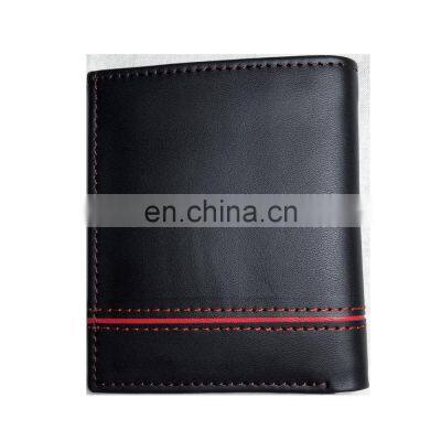 Genuine Cow Nappa TOP Grain Leather Card Holder