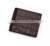 Crocodile pattern bifold genuine leather designer wallet RFID OEM ODM wholesale retail customised hot sale