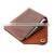 Genuine top Grain italian crazy horse leather Card Holder premium quality hot sale retail customised hand made OEM ODM