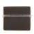 Genuine leather bifold wallet wholesale retail vintage genuine leather original RFID OEM ODM