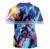 Wholesale high quality custom sublimation printing T-shirts for Men goku and vegeta desighns OEM ODM