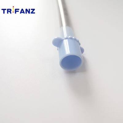 Silicone Reinforced Nasopharyngeal Airway
