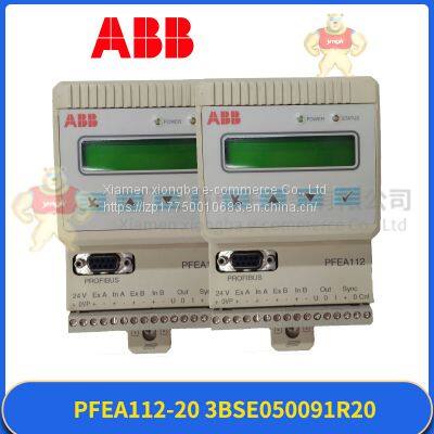 086329-003 ABB module supply