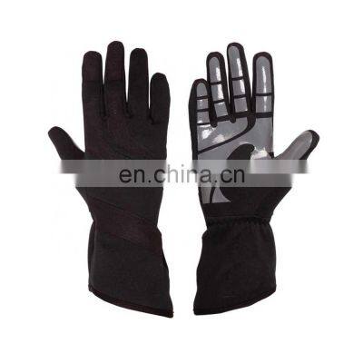 2021 custom car racing High quality All Weather Nomex design comfortable anti slip fire proof Breathable