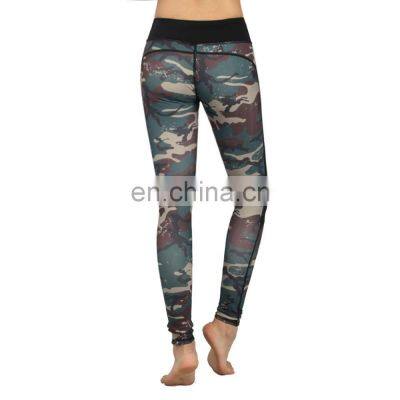 Custom Design Sublimation Printing Women Elastic fashion cool product wear legging