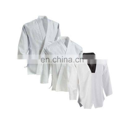 BJJ Brazilian Jiu Jitsu Judo Bjj Gi suit 450 gsm pearl weave breathable 100%cotton clothing fabric