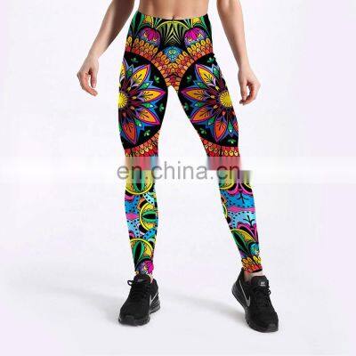 2020 Latest style Leggings Cotton Summer Legging Women Calf-Length White Pants Black Casual Capri's Hot Elastic Legging