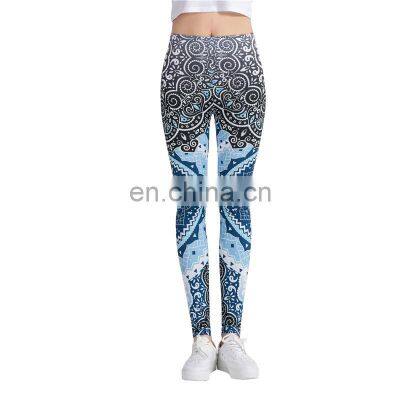 New Women Leggings Elastic Workout legging