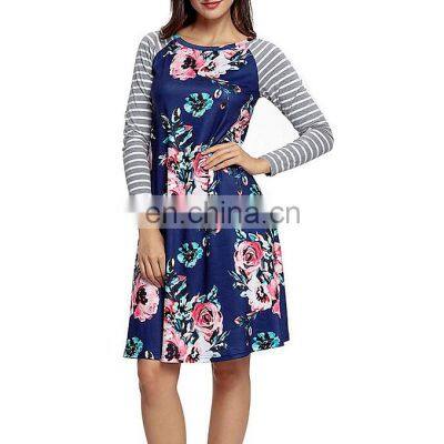 high quality stylish long frock