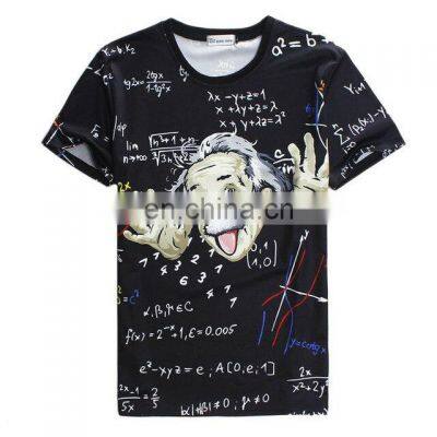 New Style Unique design printed funny sport t shirt boy designs kids t shirt