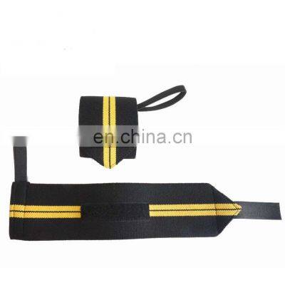 Wholesale Gym Wrist Straps Support Braces Belt Protector Cross Weight lifting Wrist Wraps