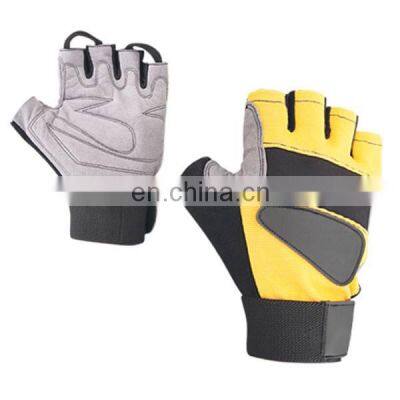 Custom design Fitness Gym Exercise Fitness gloves Weight Lifting Fitness gloves