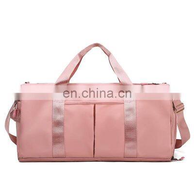 High Quality New Fashionable Men and Women Easy Tape Bag Yoga Fitness Beach Sports Training Pack Gym Drawing