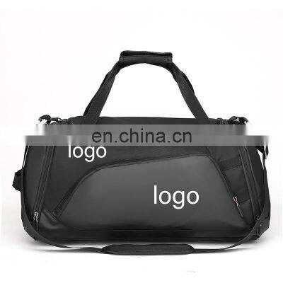 Factory Price Gym Bags Adjusted Shoulder Strap Sports Travel Duffel Bag