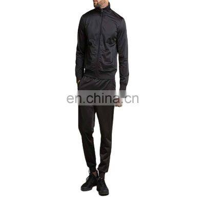 Custom gym fitness slim fit plain jogger track suits men's tracksuits set Cheap Tracksuits Sports Wear Track Jacket