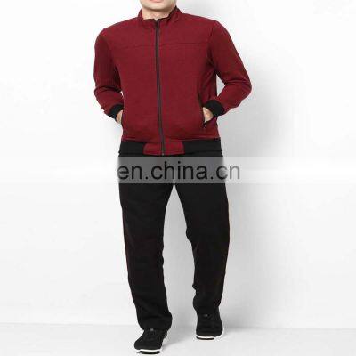 High quality Custom design Sports Jogging Clothing fitness jogging Track Suit for men
