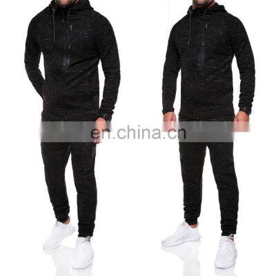 Mens Clothes Tracksuits Wholesale Custom Gym Blank Tracksuit Set