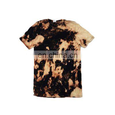 Tshirts MGC Personalized Custom Breathable Solid Color 100% Cotton T Shirt Seamless Men's O Neck