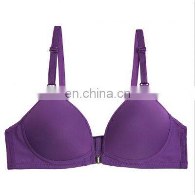 OEM ODM Seamless Sleeping Wireless Bralette Bras Underwear Plus Size