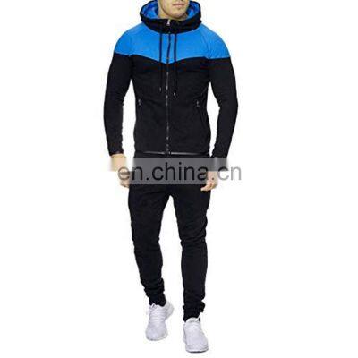 New Custom Design High Quality Football & Soccer Fleece Full Team Tracksuit suit