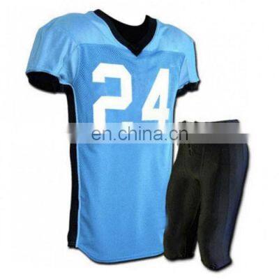 custom American football uniforms