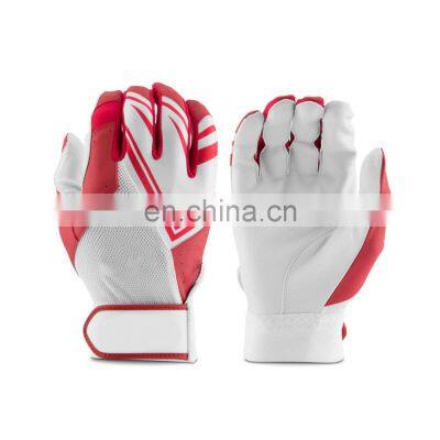 Best Quality Baseball Gloves Brand new Sheep Skin Leather Made Batting Gloves for Base Ball and Soft Ball