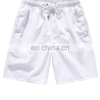 Hot sale custom casual wear mens sweat pant cotton unisex shorts set slim chino sweatsuit shorts