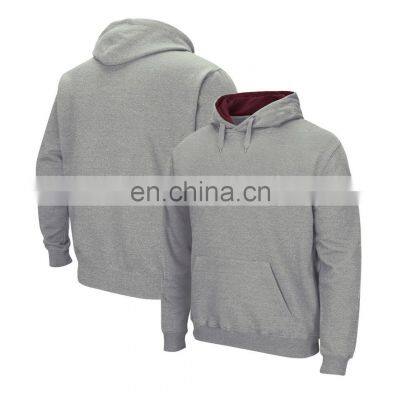 Drawstring Heavyweight Hoody Top Acid Washed French Terry Super Oversized Blank sublimation Hoodies for men