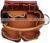 High quality custom electrician carpenters leather tool pouch bag