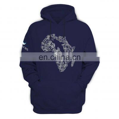 Customized Printing Pullover Hoodies