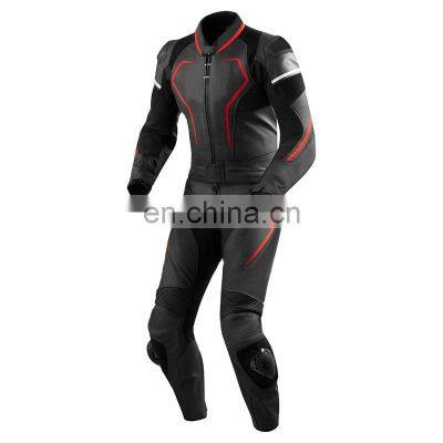 Thoughtful Design Simple Style Fall Proof Breathable Suit Racing Clothes For Motorcycles