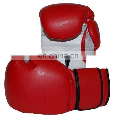 Custom made Molding Liner Training leather Boxing Gloves