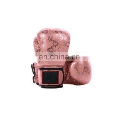 kids boxing gloves with custom printing logo 2018