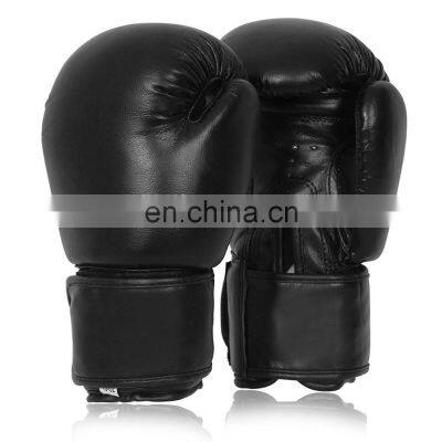 High Quality Sublimation Gloves Digital Printing Logo boxing gloves 8-16 oz leather boxing gloves