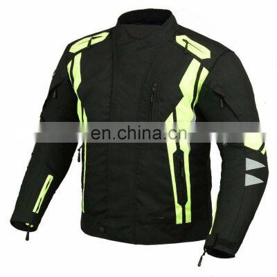 Winter Cordura biker Racing jackets