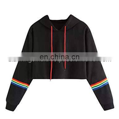 Custom Logo Sweatshirt Logo Custom Oversize Crewneck Sweatshirt Hoodie Dress Print Embroidery 100 Cotton 2022 Women Clothing OEM