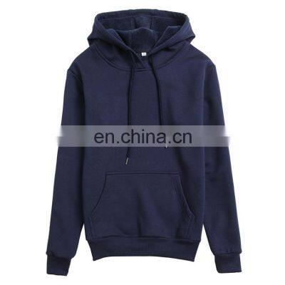 OEM Hoodie Sweatshirt 65% Cotton 35% Polyester Long Sleeve Printed Oversize Pullover Hoodies street wear hoodie
