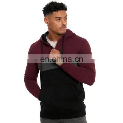 Custom Mens Zipper Hoodies Embroidered Printed Logo Blank Cotton Zip Up Hoodies Unisex