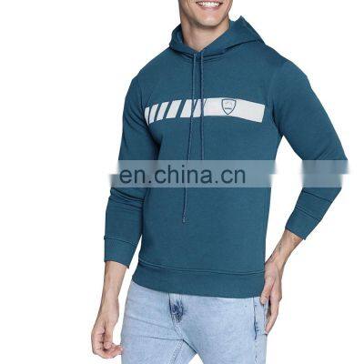 Low MOQ Men Hoodies High Quality Winter Pullover Hoodies Custom Color Breathable Men Hoodies