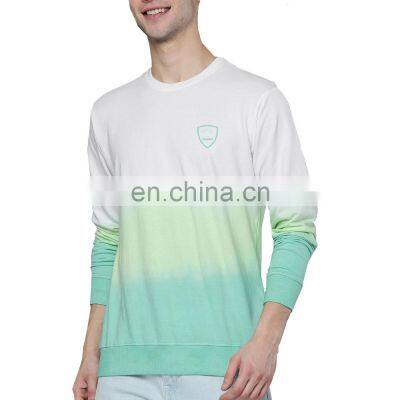 Sweatshirt For Men High Quality Men Sweatshirt Customized Logo Men Sweatshirt
